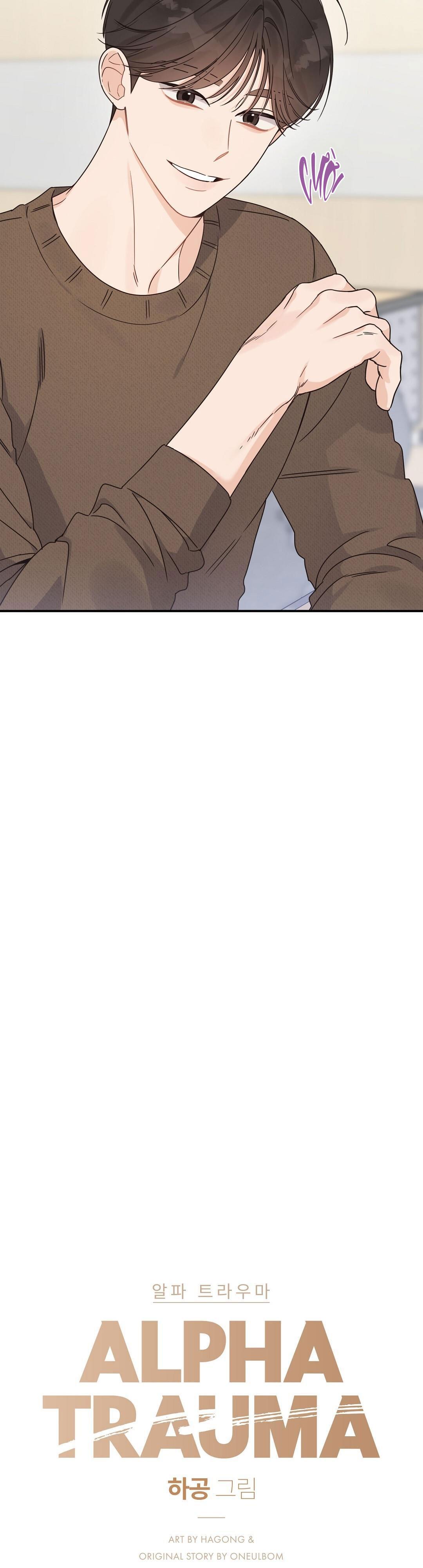 Đọc truyện CHẤN THƯƠNG ALPHA - Chapter 5