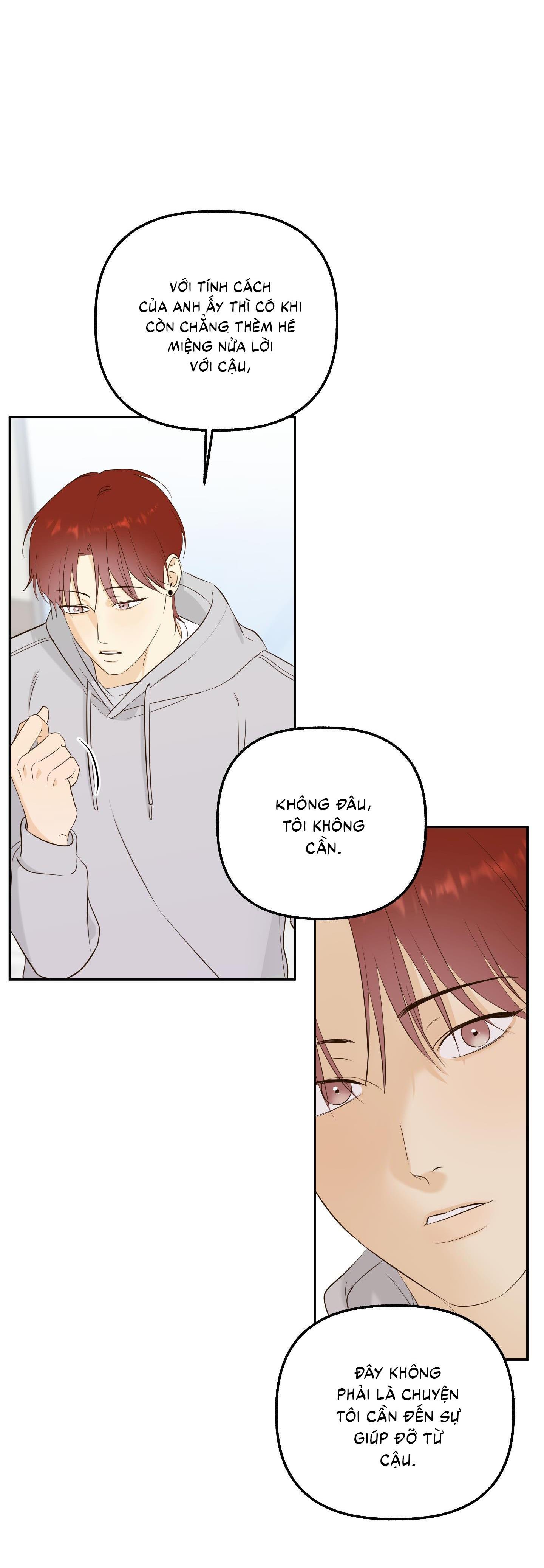 Đọc truyện  Ngọn Gió Dịu Dàng - Chapter 6