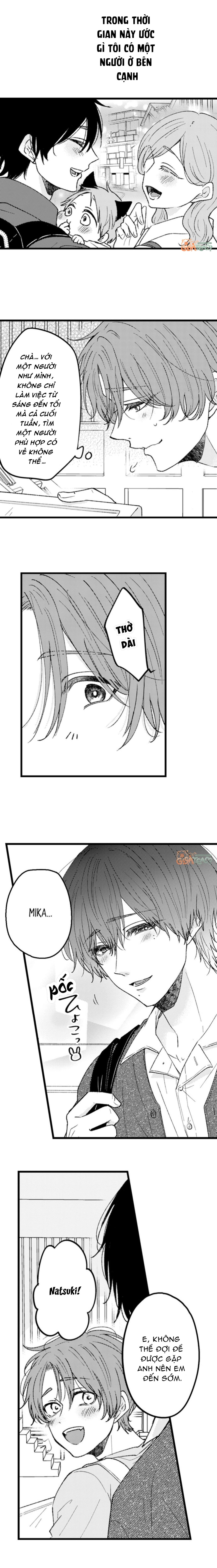 Đọc truyện Tabetai Anata - Chapter 45