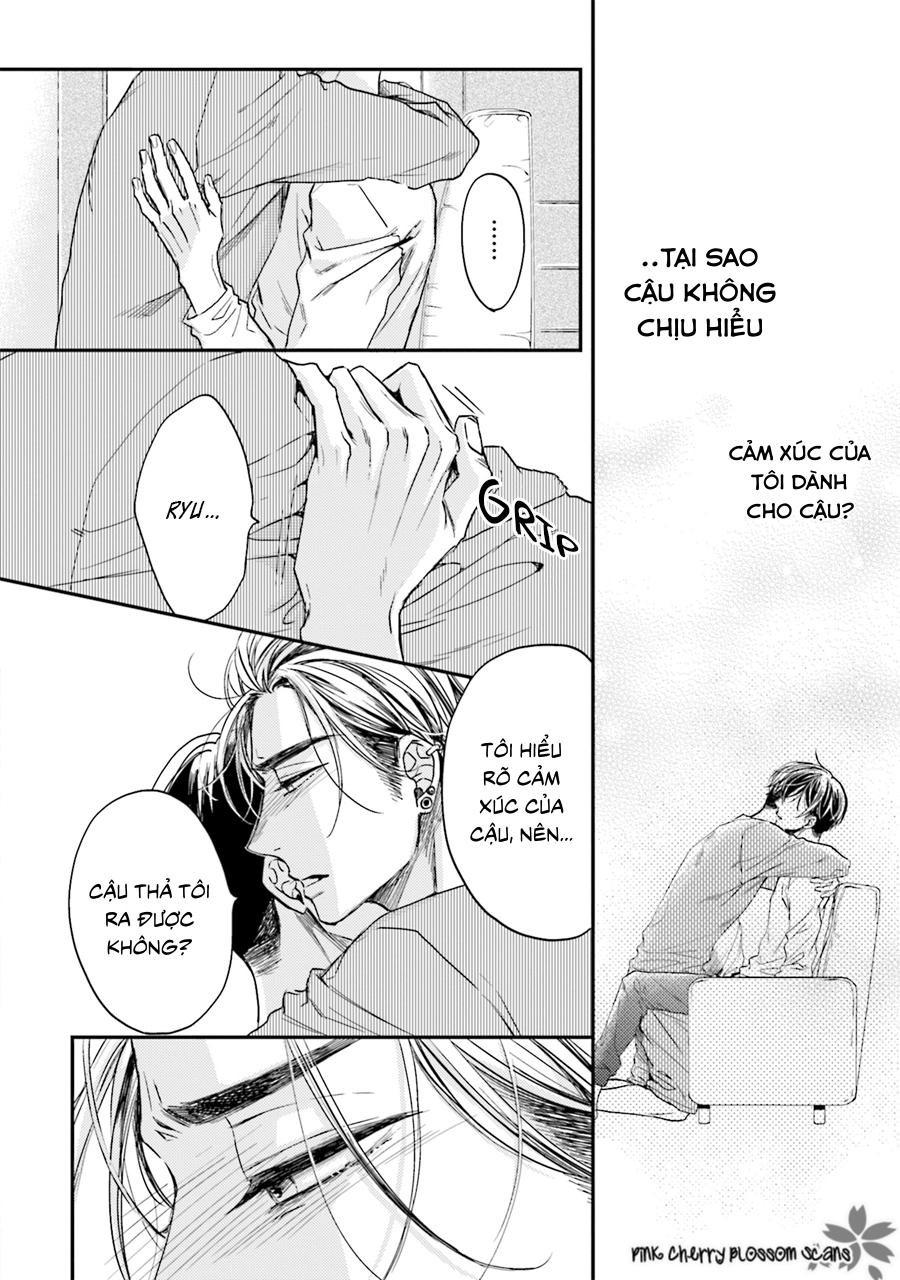 Đọc truyện LIST TRUYỆN MANGA NGẮN THEO YÊU CẦU - Chapter 5.4