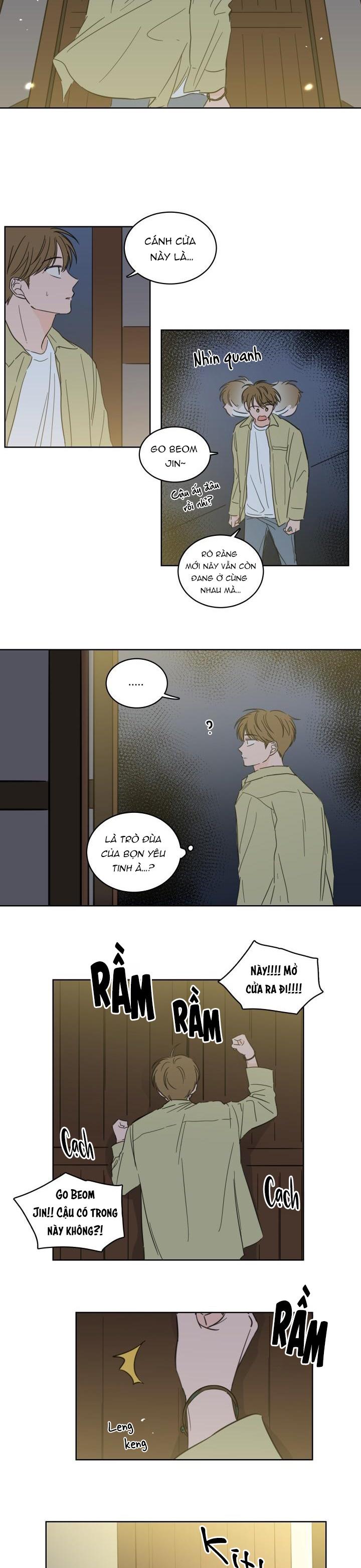 Đọc truyện Mẹo Thuần Hóa Hổ - Chapter 27