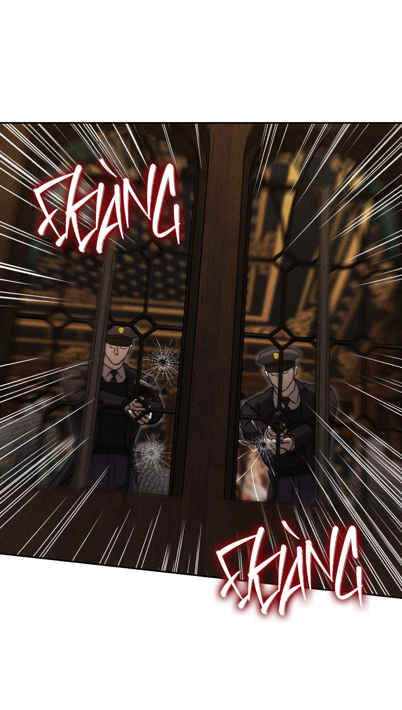 Đọc truyện OMERTA SILENCE - Chapter 13