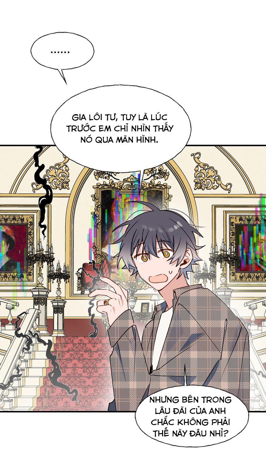 Đọc truyện Ma vương đại nhân luôn trêu chọc tôi - Chapter 80