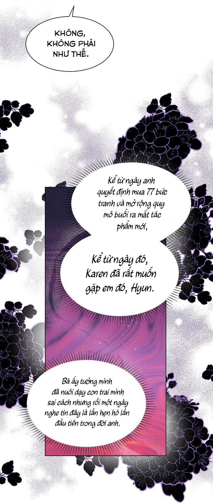Đọc truyện Chuyện Tình Lãng Mạn Tại Manhattan - Chapter 58
