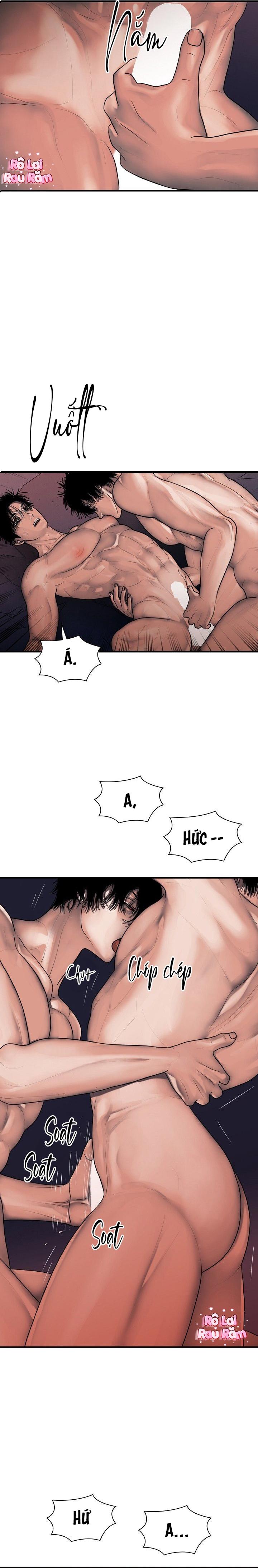 Đọc truyện Thực nhân tha hoá - Chapter 36