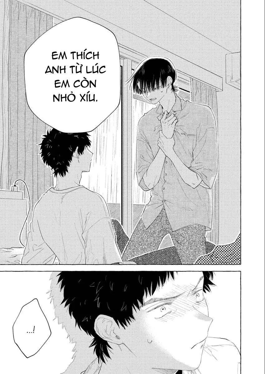 Đọc truyện Có Người Bạn Thơ Ấu Là Tình Đầu Thật Quá Sức Rồi! - Chapter 11