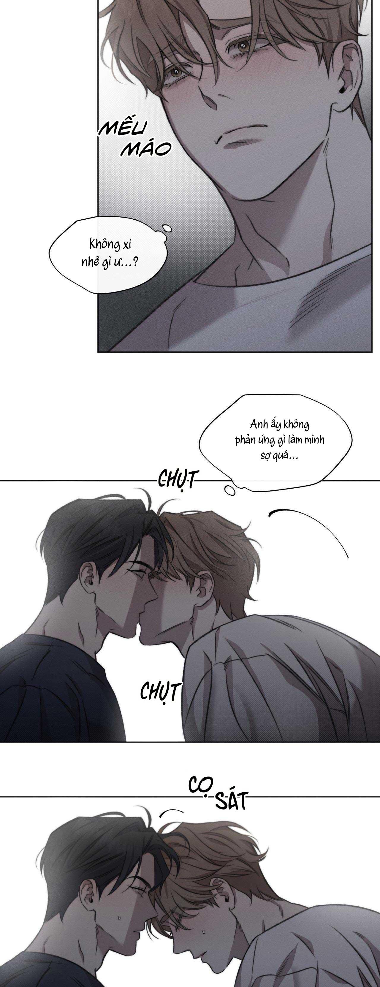 Đọc truyện DẪU VẬY - Chapter 20