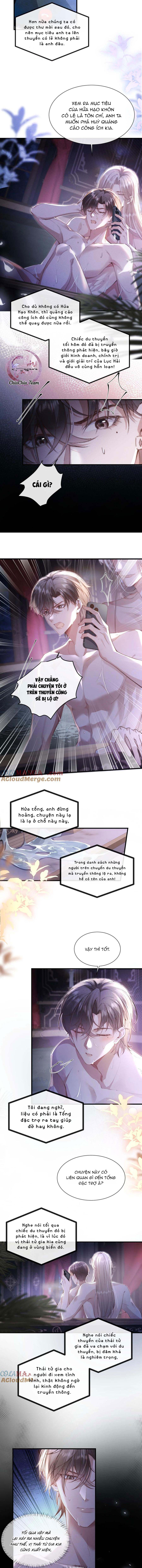 Đọc truyện Phép Tắc Nuôi Dưỡng Chó Điên - Chapter 34