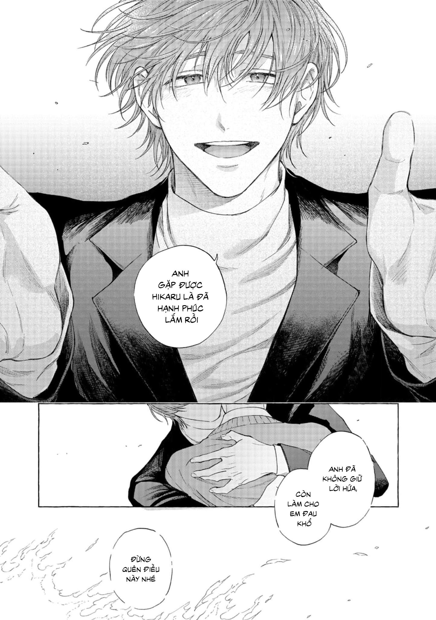 Đọc truyện Mouth to mouse - Chapter 1