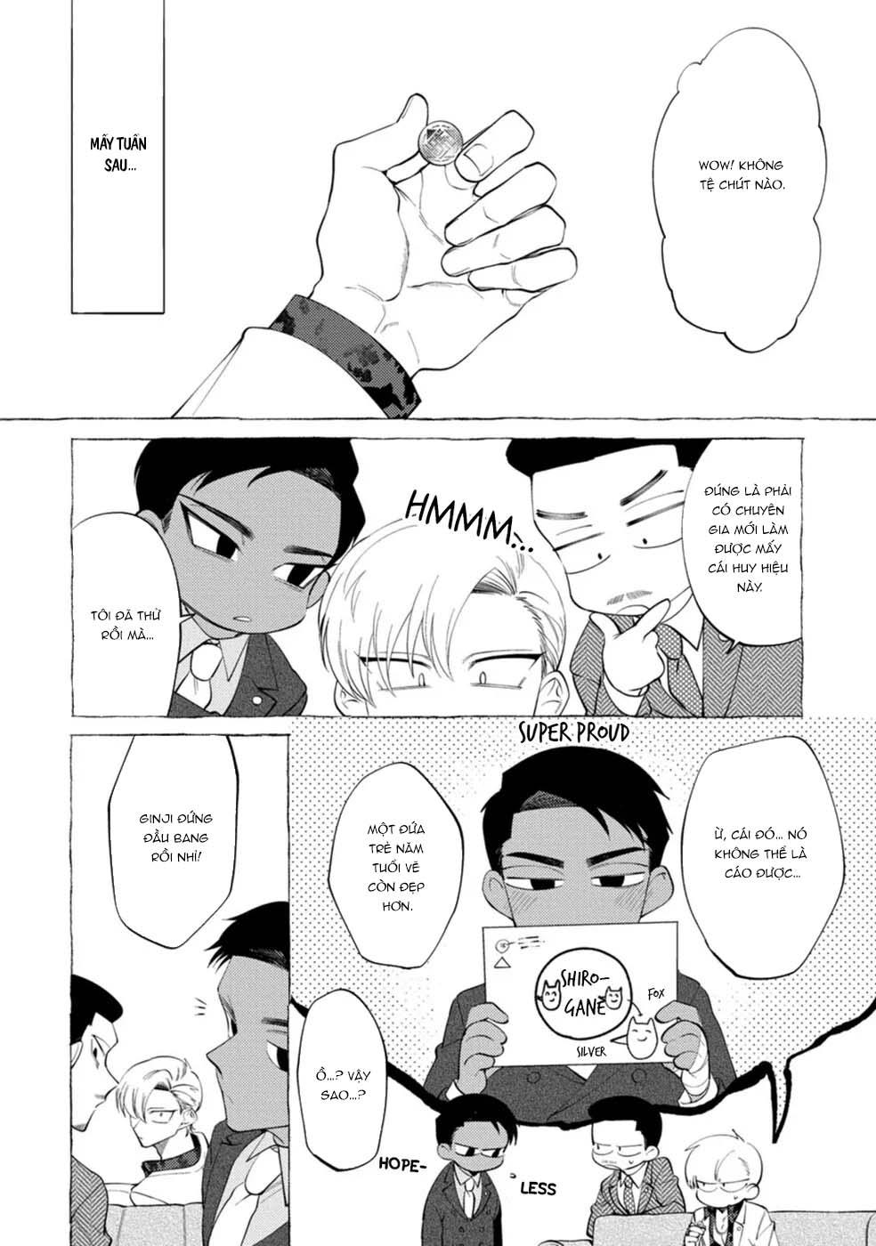 Đọc truyện Oneshot ịch ịch - Chapter 356.3