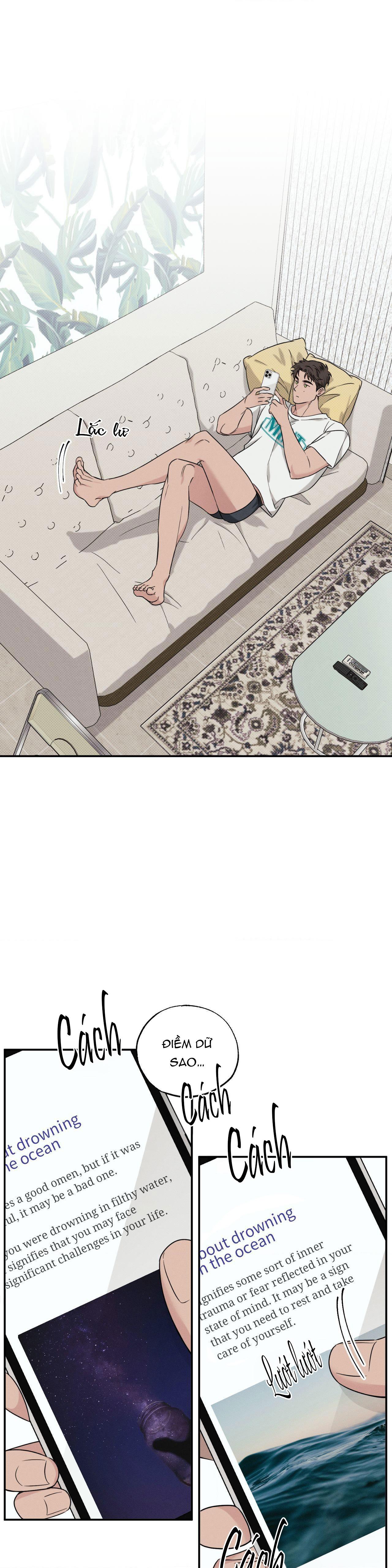 Đọc truyện ĐẦM LẦY NHÂN NGƯ - Chapter 5