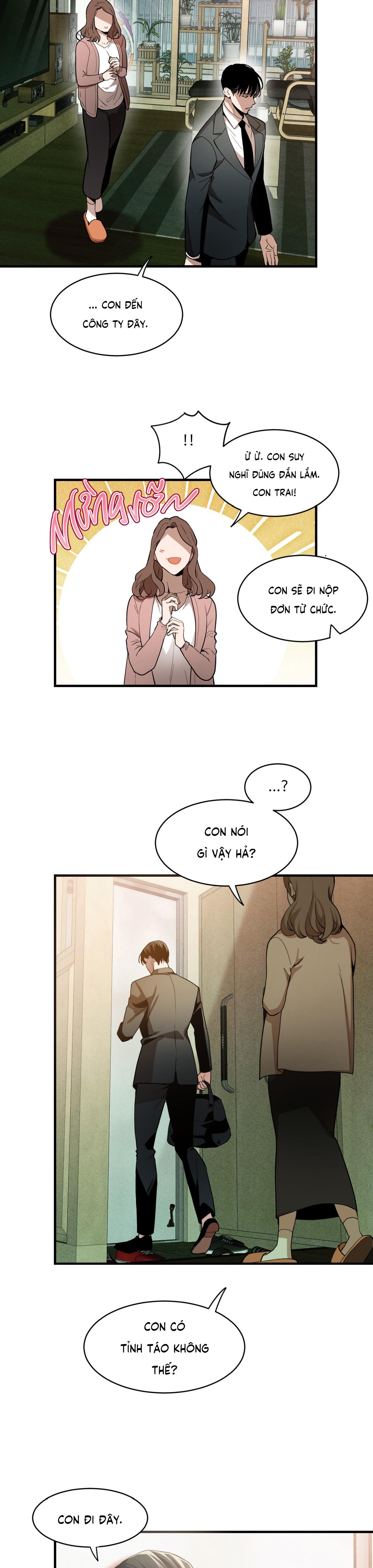 Đọc truyện TUYỂN TẬP ÁM ẢNH, MƯU MÔ CÔNG - Chapter 1.6