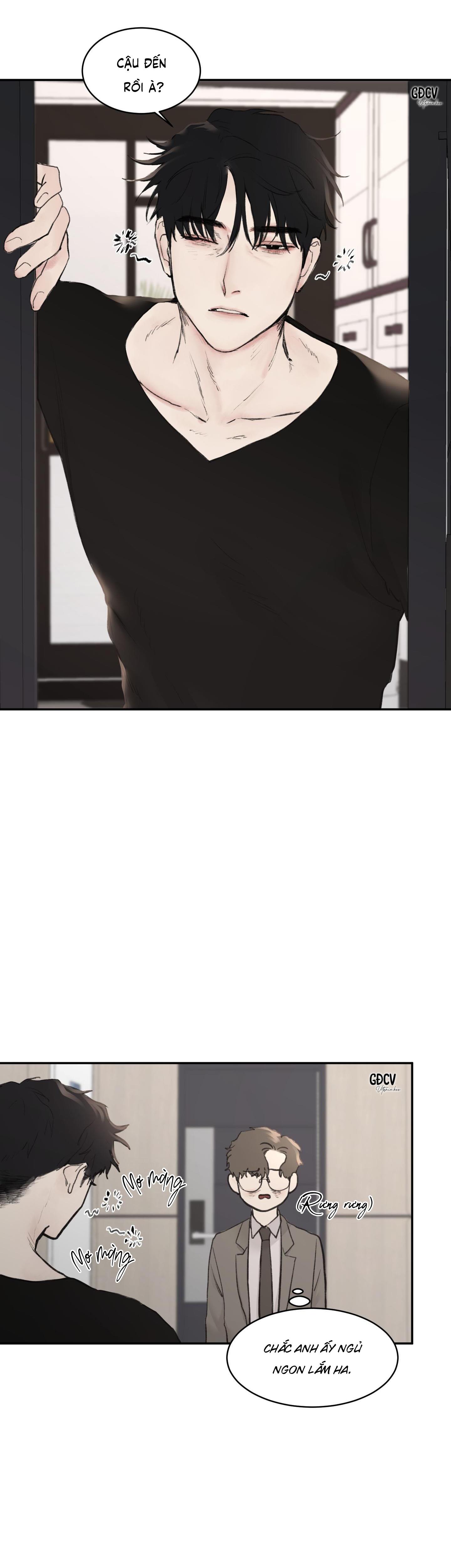 Đọc truyện SPEAK OF THE DEVIL - Chapter 3