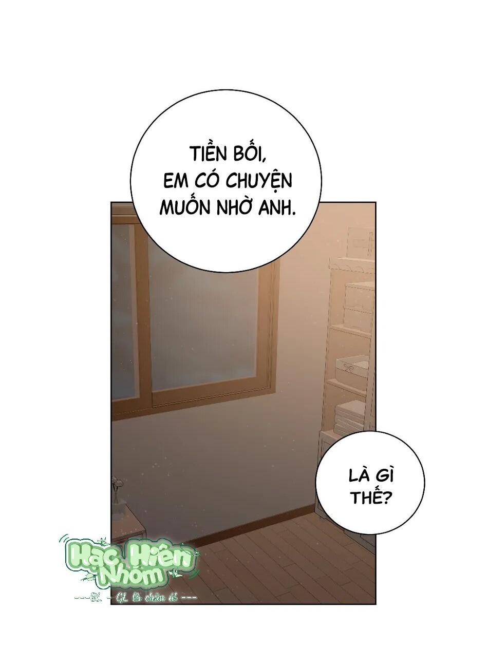 Đọc truyện Hiểu Lầm - Chapter 8