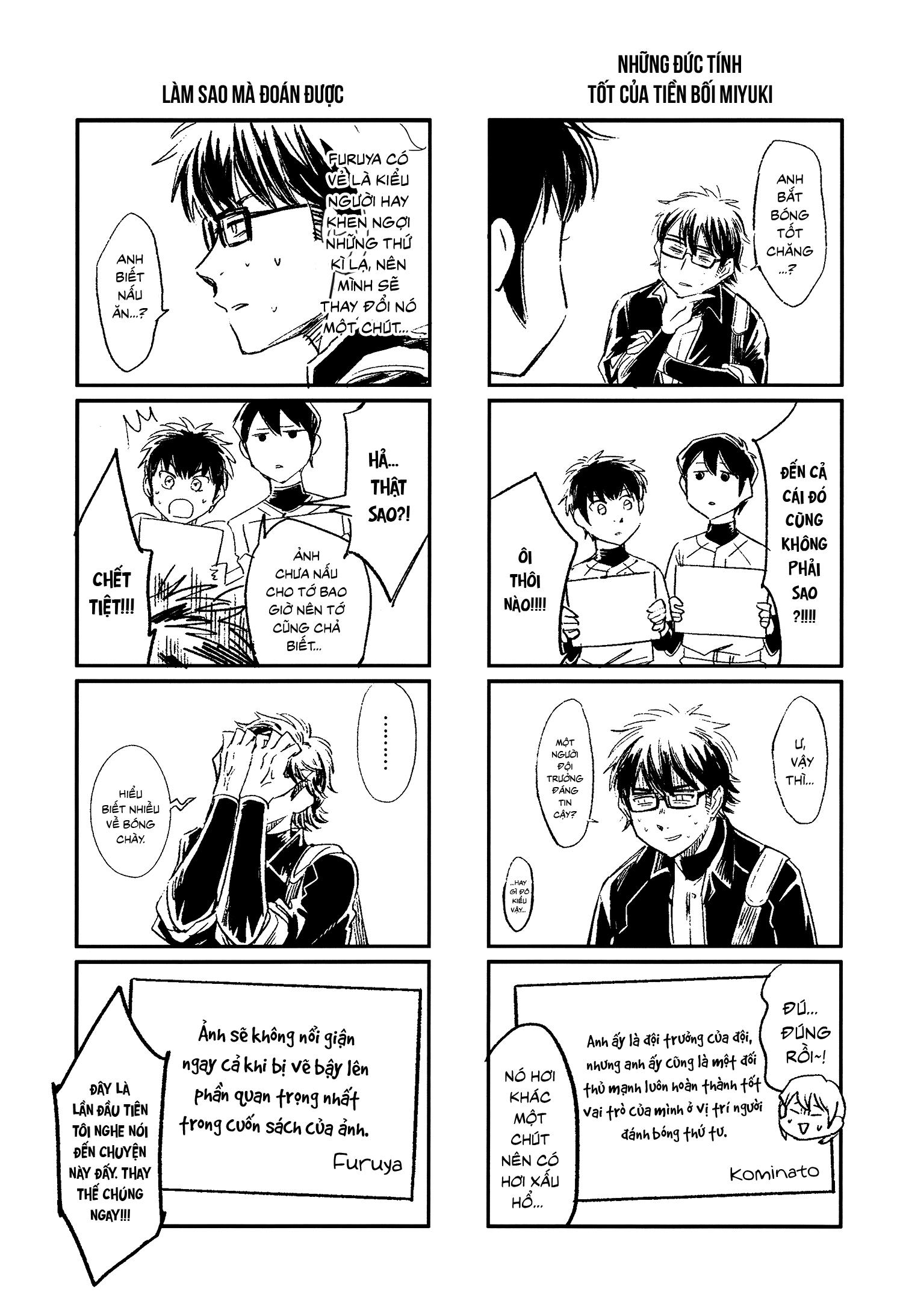 Đọc truyện ONESHOT YAOI THEO YÊU CẦU - Chapter 18