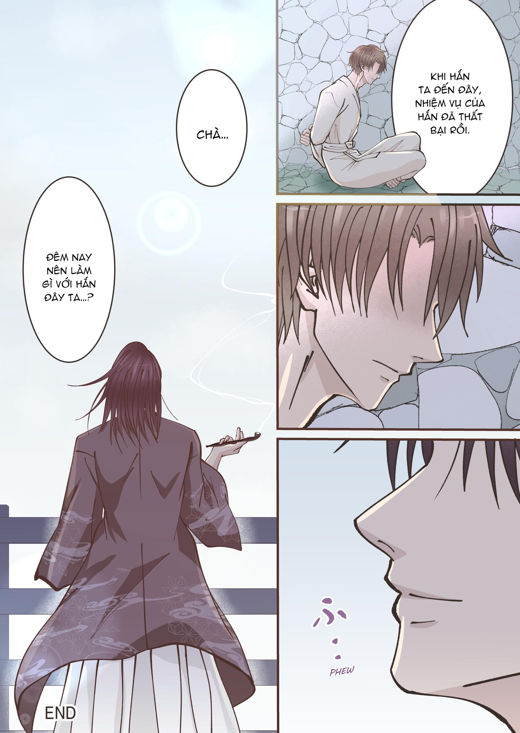 Đọc truyện ONESHOT VICERA COMICS HOUSE - Chapter 124