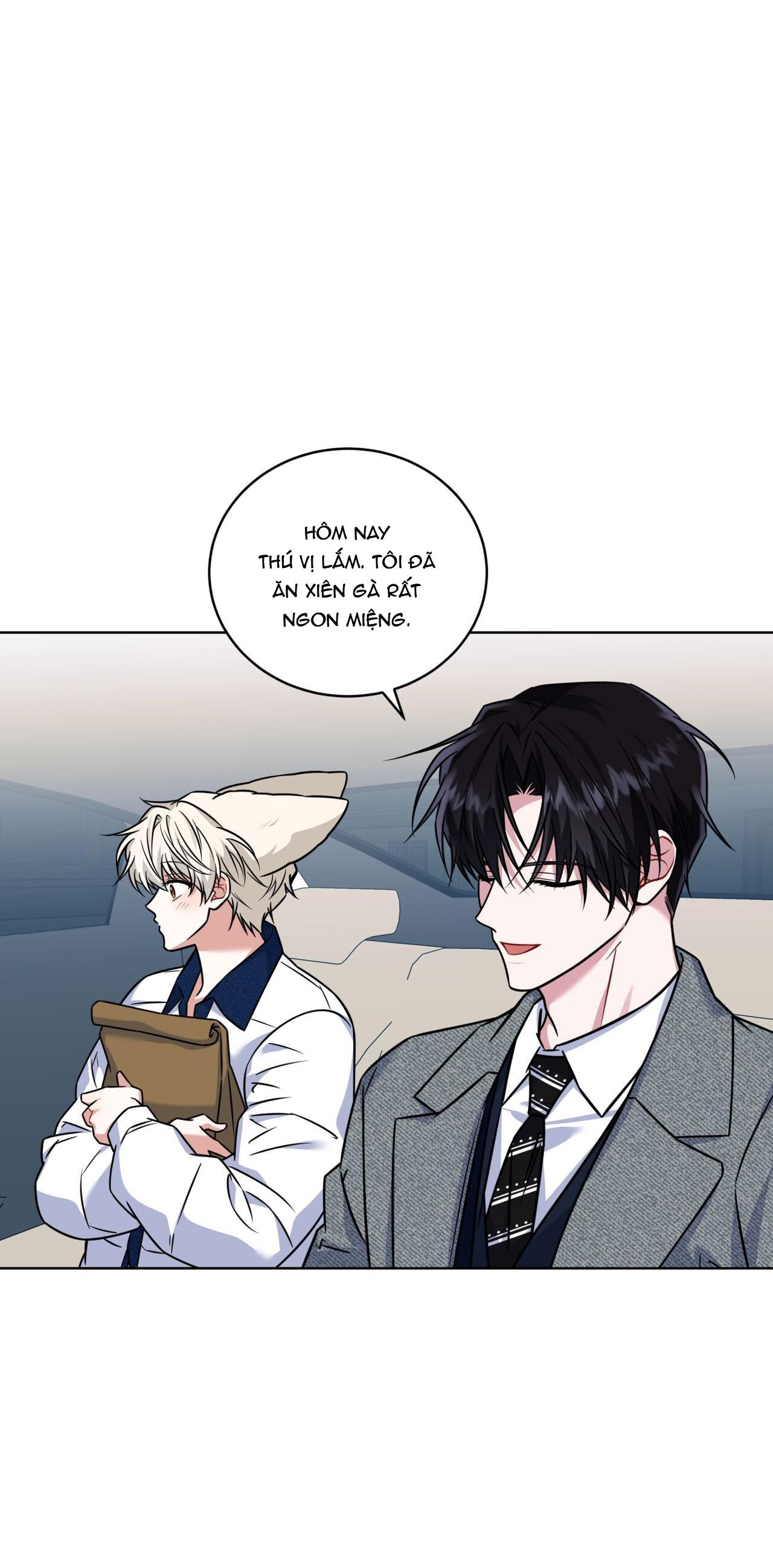 Đọc truyện NƯỚC UỐNG TÌNH YÊU CỦA CÁO PLIN - Chapter 25