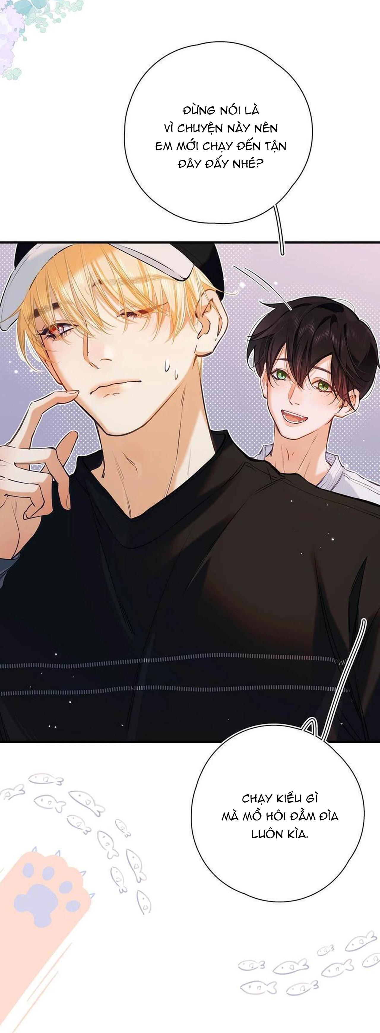 Đọc truyện Bắt đầu làm bạn trai từ số 0 - Chapter 17
