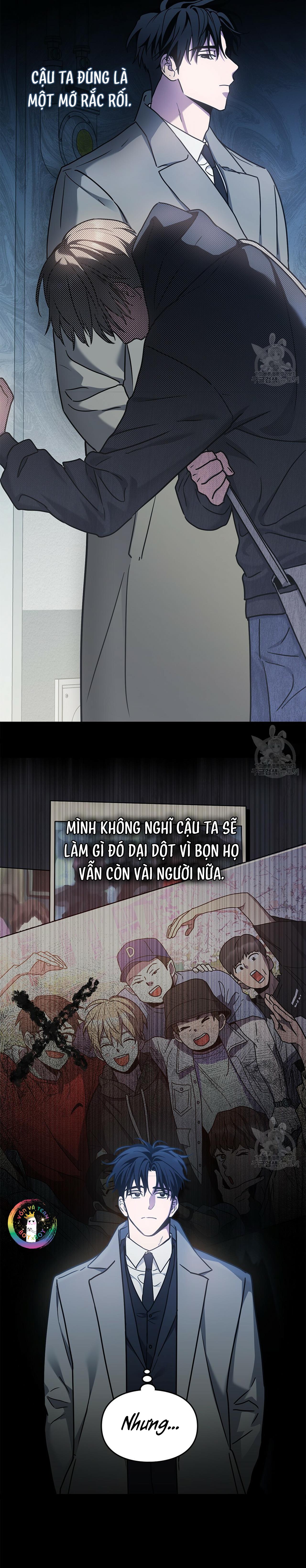 Đọc truyện Vết Tích Của Ánh Dương - Chapter 22