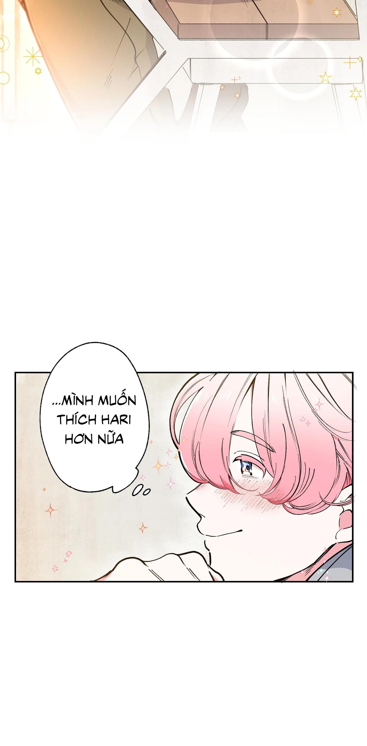 Đọc truyện ĐẮM CHÌM TRONG NHIỆT ĐỘ CỦA ANH - Chapter 4