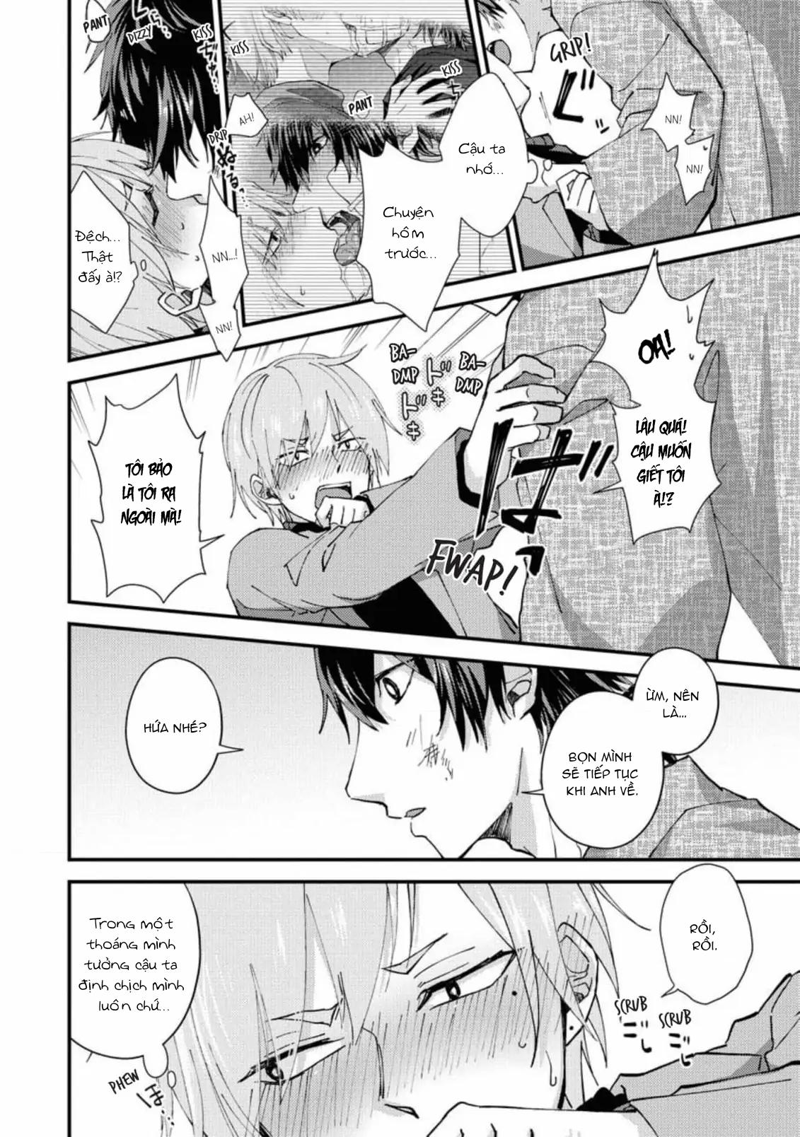 Đọc truyện Ánh Trăng Tàn Và Nanh Vuốt Bí Ẩn - Chapter 4