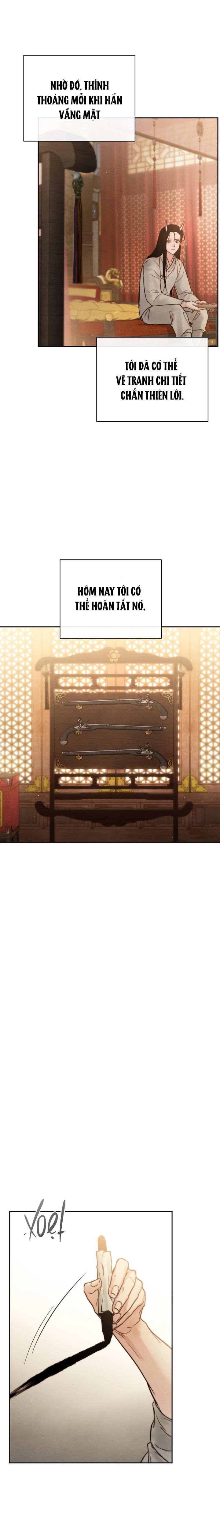 Đọc truyện THUỐC ĐỘC - Chapter 33