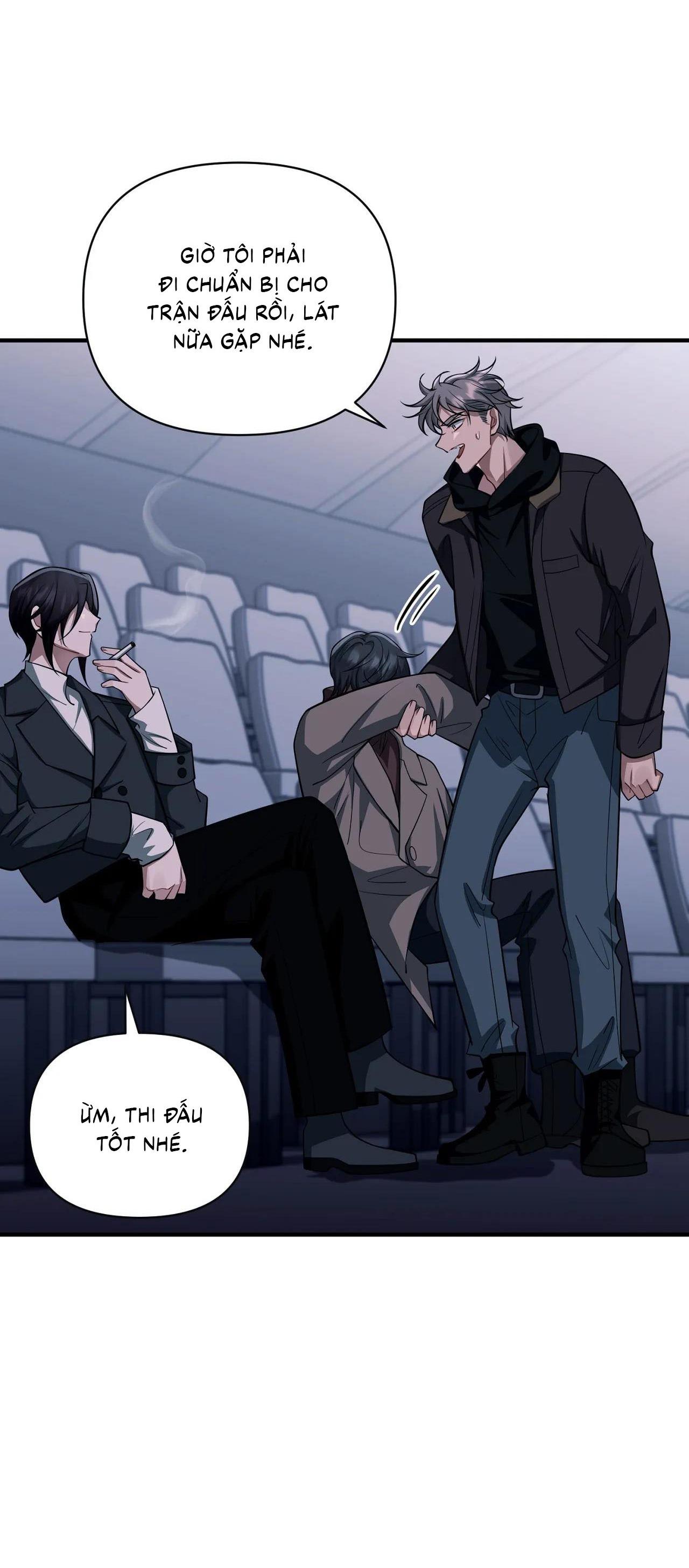 Đọc truyện Vết Trượt - Chapter 45