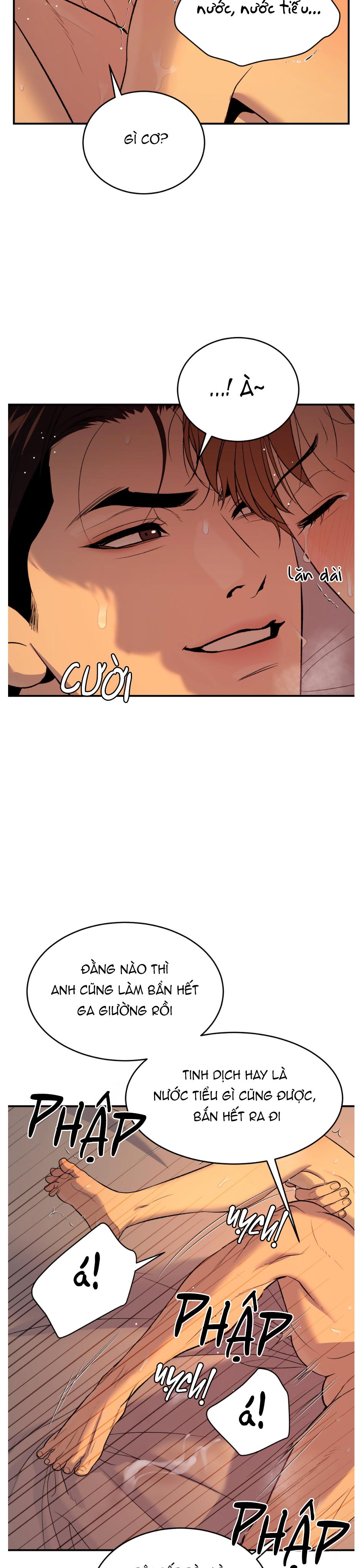 Đọc truyện Jinx - Chapter 39