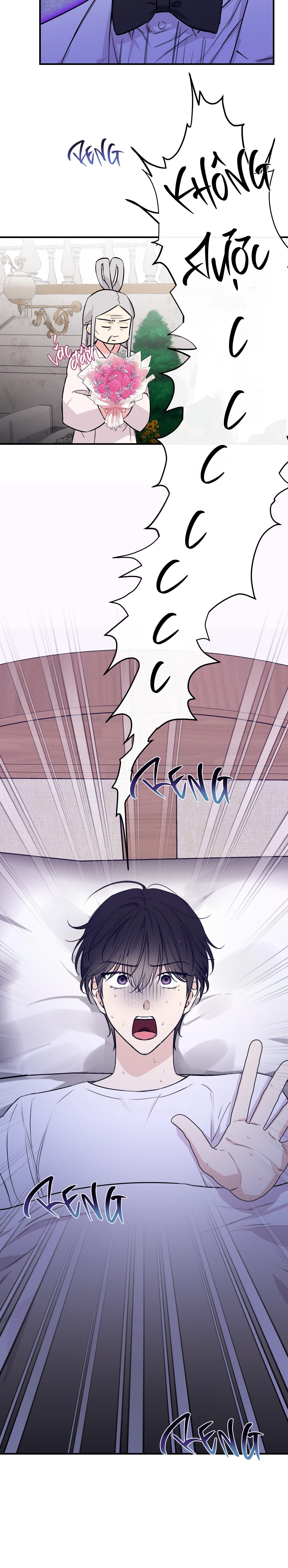 Đọc truyện QUAN HỆ CỘNG SINH CỦA MẶT TRĂNG VÀ MẶT TRỜI - Chapter 17