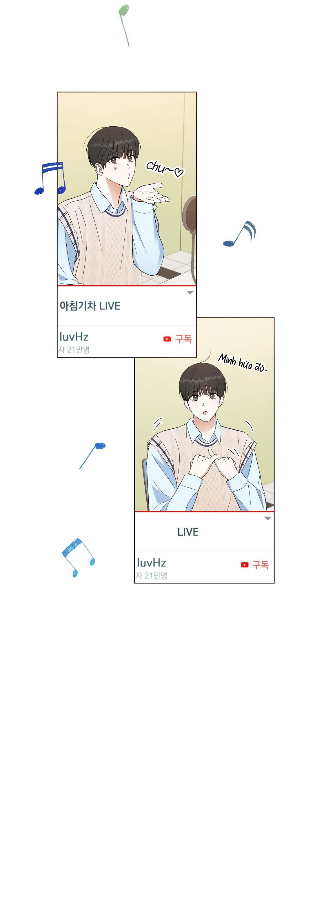 Đọc truyện To The Fans, Not To Me - Chapter 4