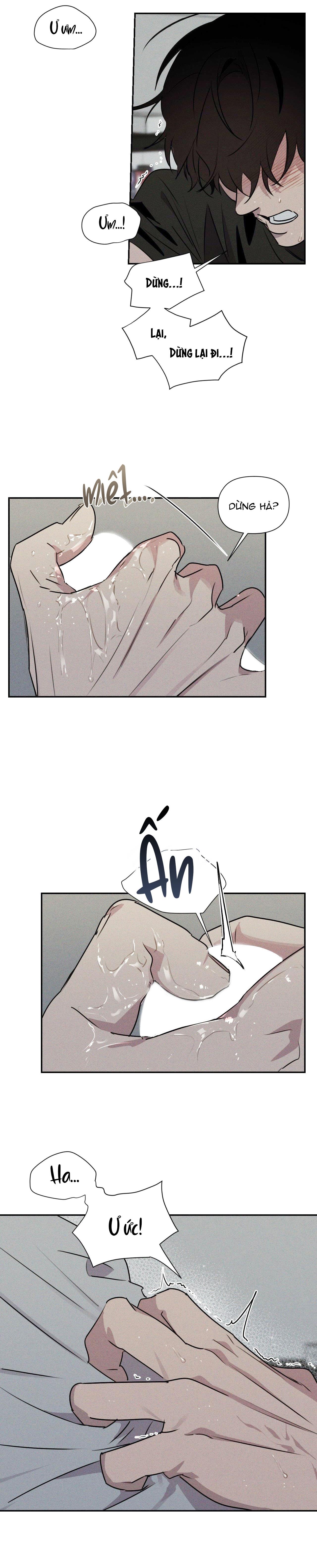 Đọc truyện XIỀNG XÍCH HOÀN MỸ - Chapter 15