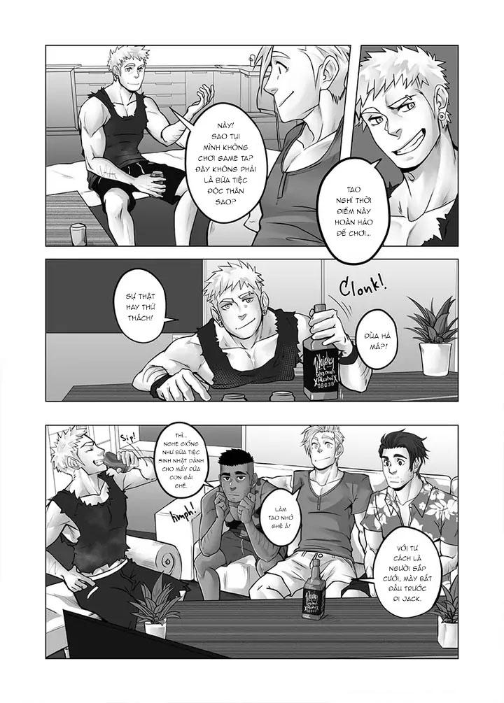 Đọc truyện ONESHOT CHỊCH - Chapter 176