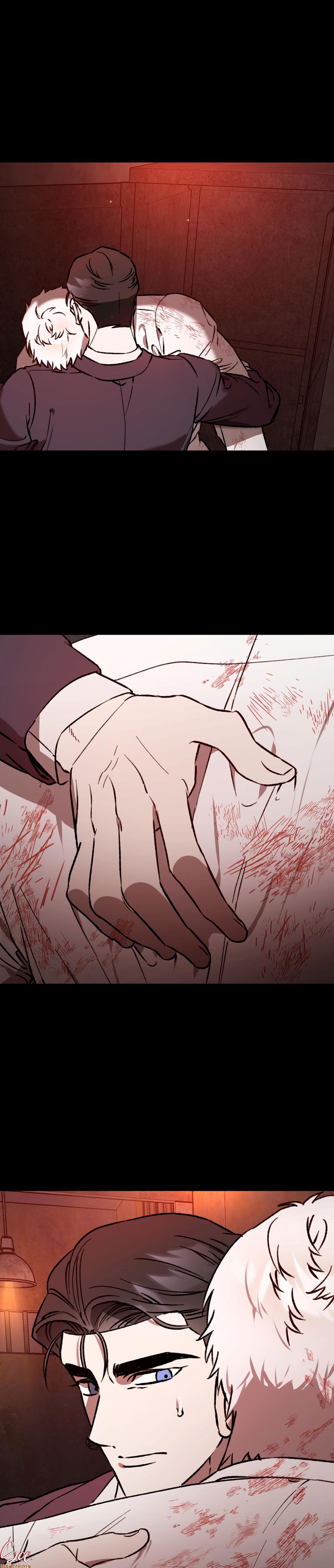Đọc truyện SÓI TRONG LỒNG - Chapter 28