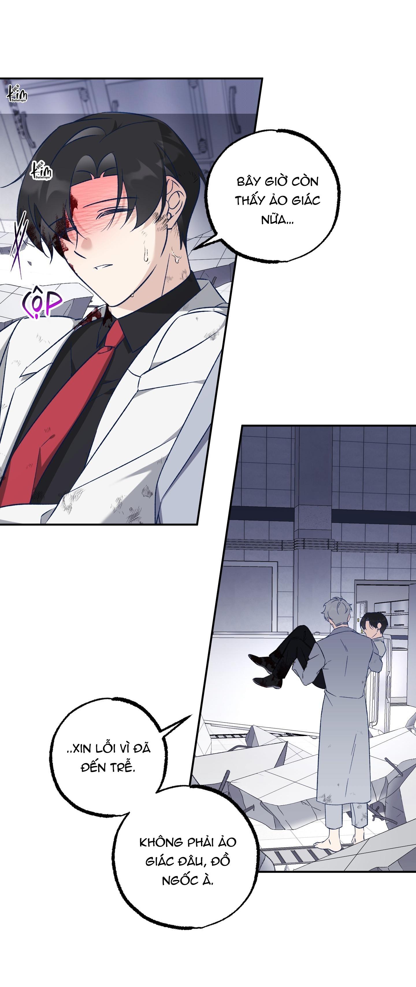 Đọc truyện SỰ THAM LAM CỦA NHÂN LOẠI - Chapter 14.4