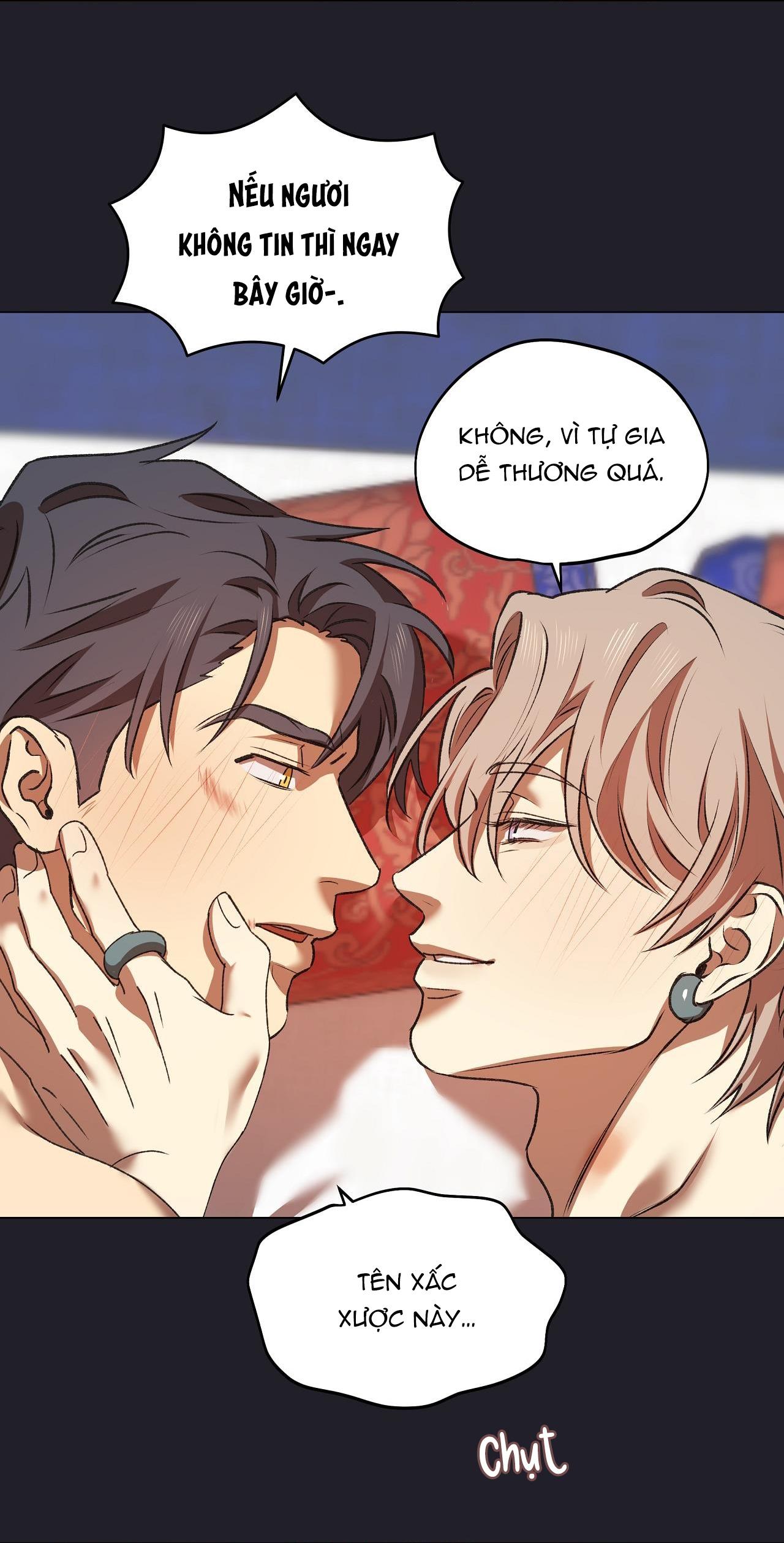 Đọc truyện BL CỔ TRANG-ÂU CỔ NGẮN NHÀ KIM - Chapter 33.8