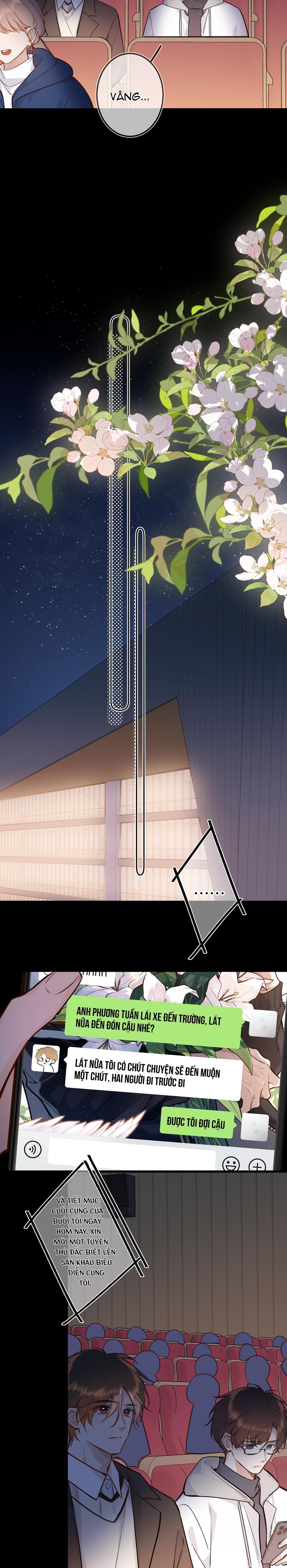 Đọc truyện (END) Em Đến Cùng Cơn Gió - Chapter 40