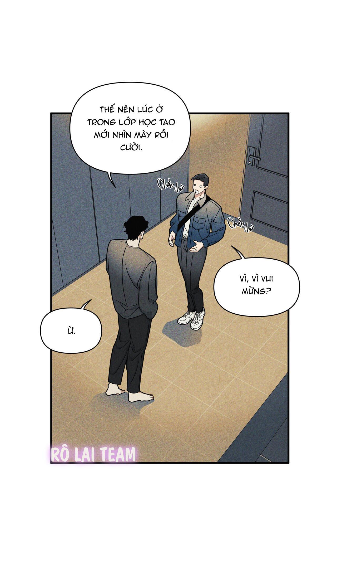 Đọc truyện Thuyết âm mưu ở khuôn viên trường - Chapter 2