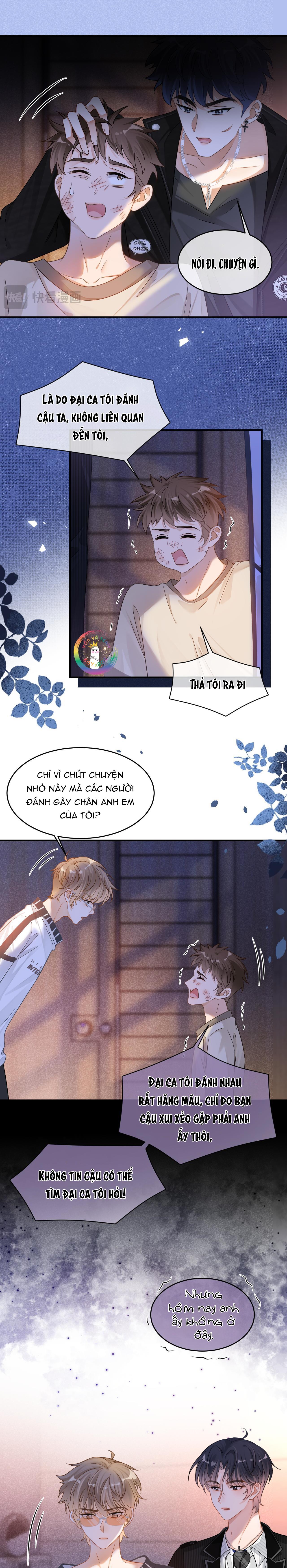 Đọc truyện Nam Thần Bá Đạo Cầu Xin Tôi Quay Lại (NGANG RAW) - Chapter 29