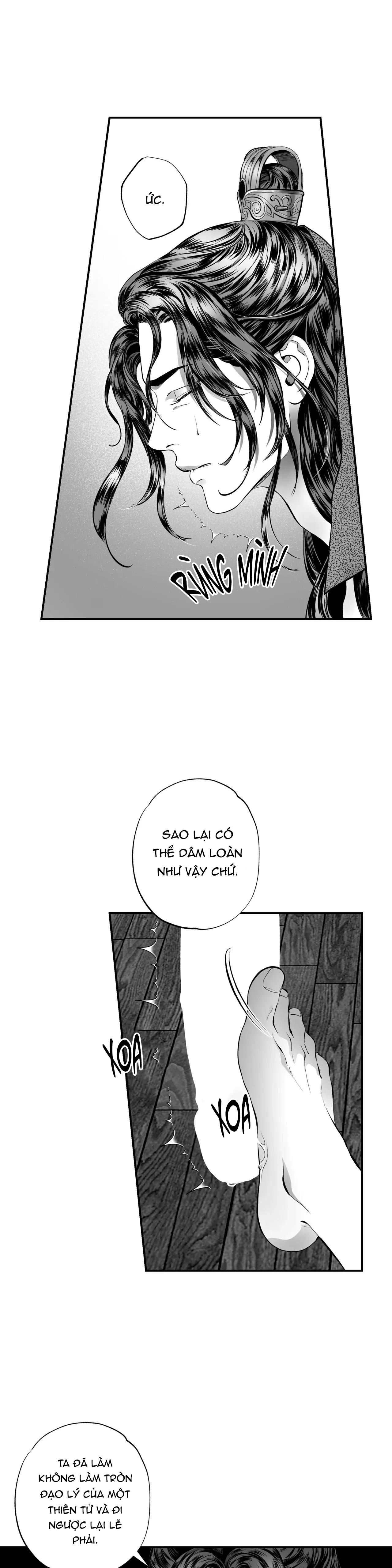 Đọc truyện ĐÊM ĐIÊN CUỒNG - Chapter 2