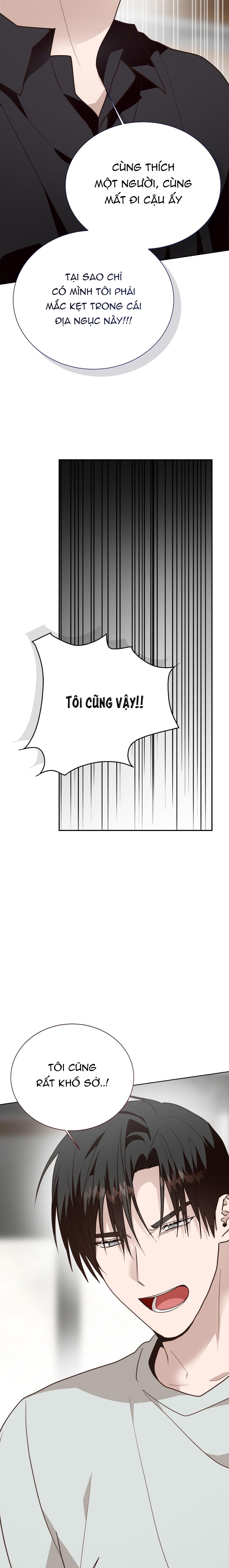 Đọc truyện Tôi Trở Thành Nhân Vật Phụ Nhàm Chán - Chapter 71