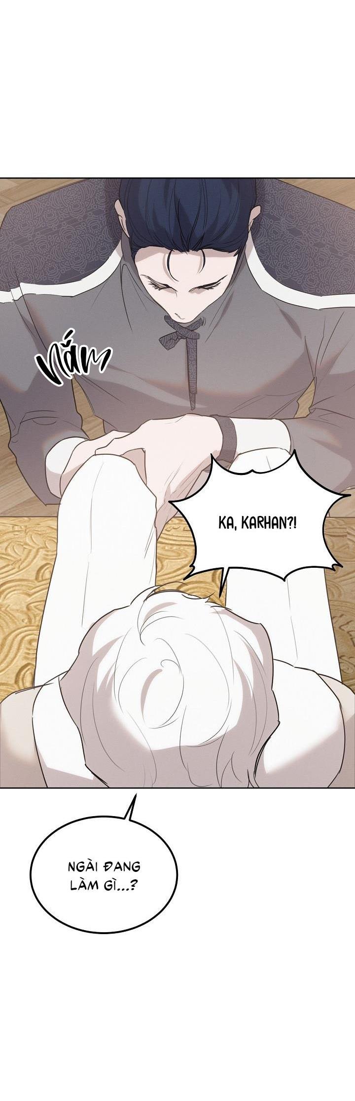 Đọc truyện  Xin Người Đừng Nhấn - Chapter 23