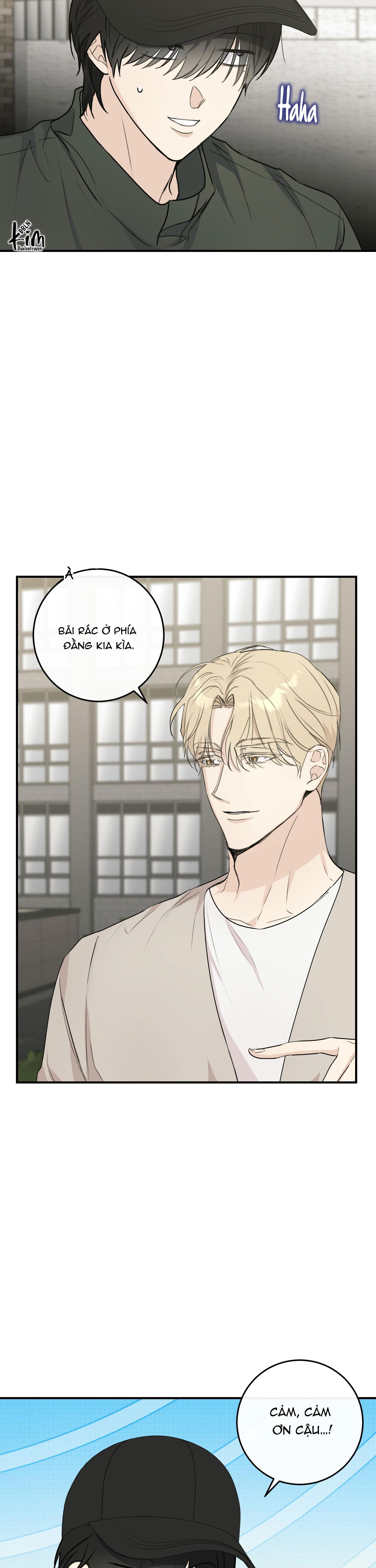 Đọc truyện QUAN HỆ CỘNG SINH GIỮA TRỜI VÀ TRĂNG - Chapter 7