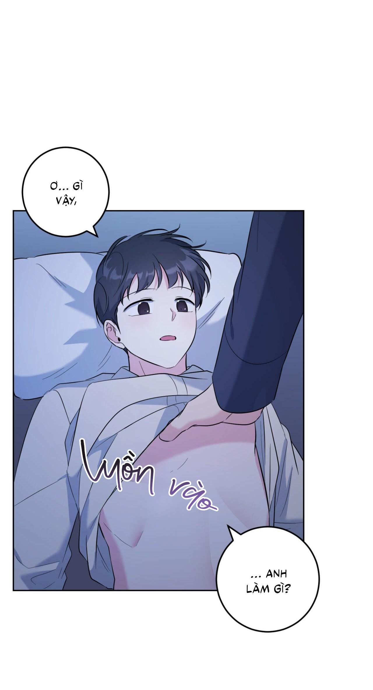 Đọc truyện  Khu Rừng Tĩnh Lặng - Chapter 45