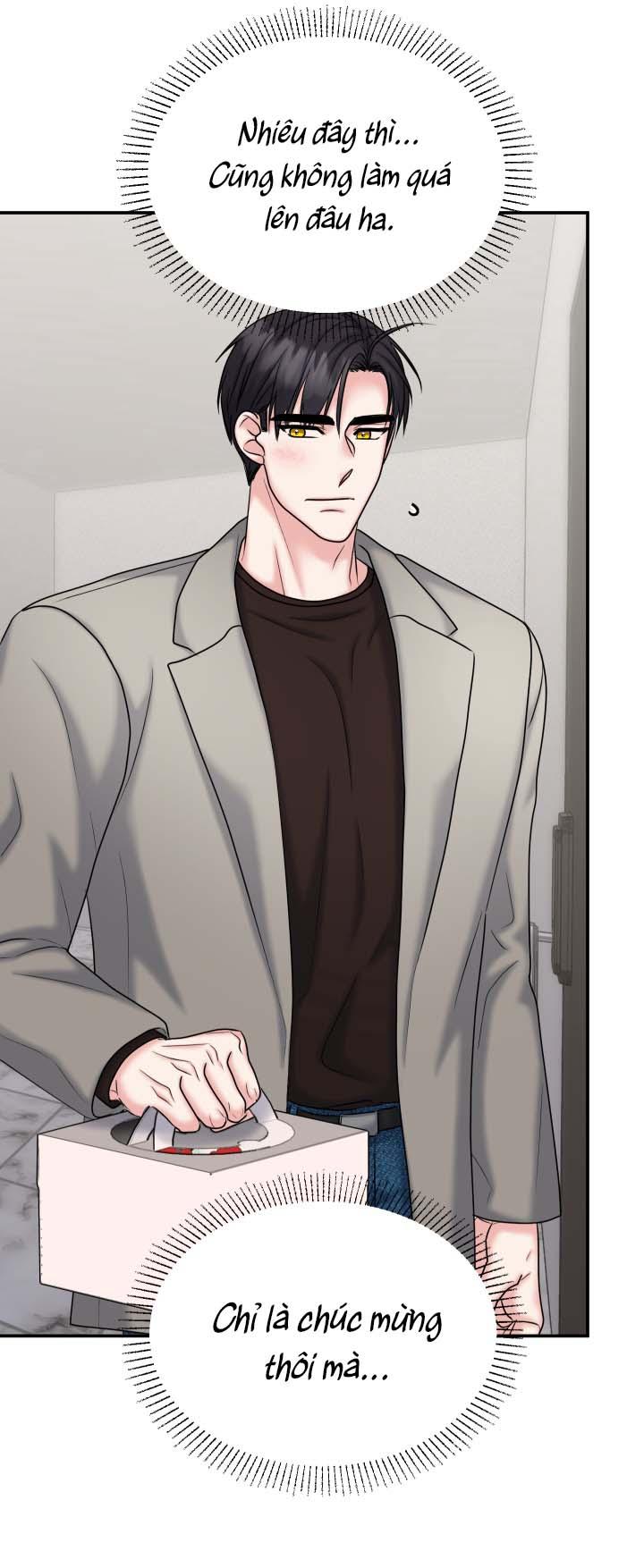 Đọc truyện ĐÂY LÀ CHÚ THỎ MÀ BẠN (KHÔNG) ĐÃ ĐẶT HÀNG - Chapter 16