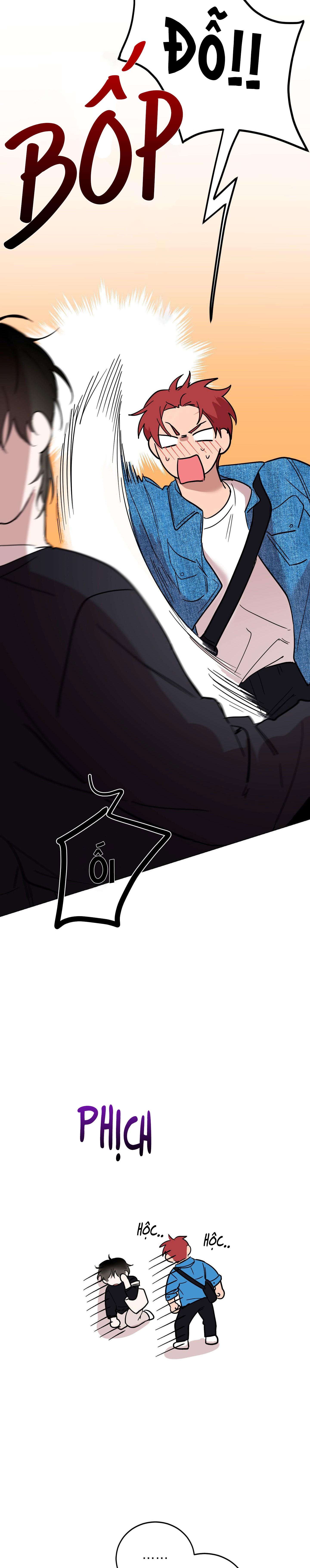 Đọc truyện HIỂU LẦM  NGỌT NGÀO - Chapter 1