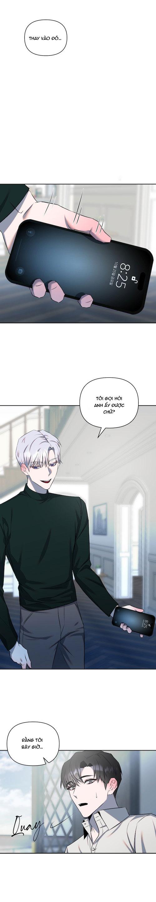Đọc truyện TUYỂN TẬP CUỒNG CÔNG-CHIẾM HỮU CÔNG CỦA NHÀ KIM - Chapter 22.2