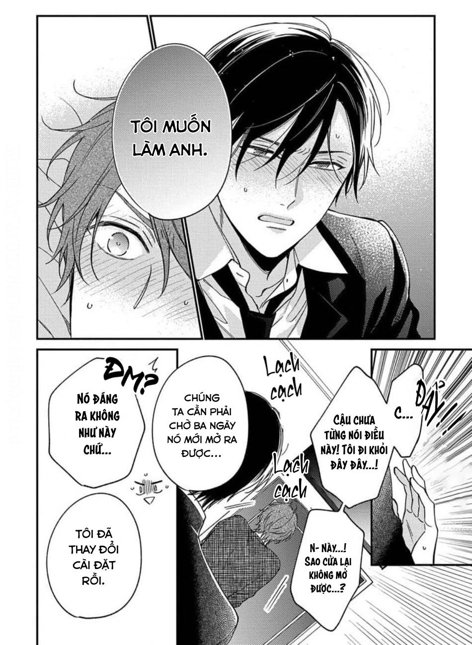 Đọc truyện Phòng Chơi Trụy Lạc (END) - Chapter 5