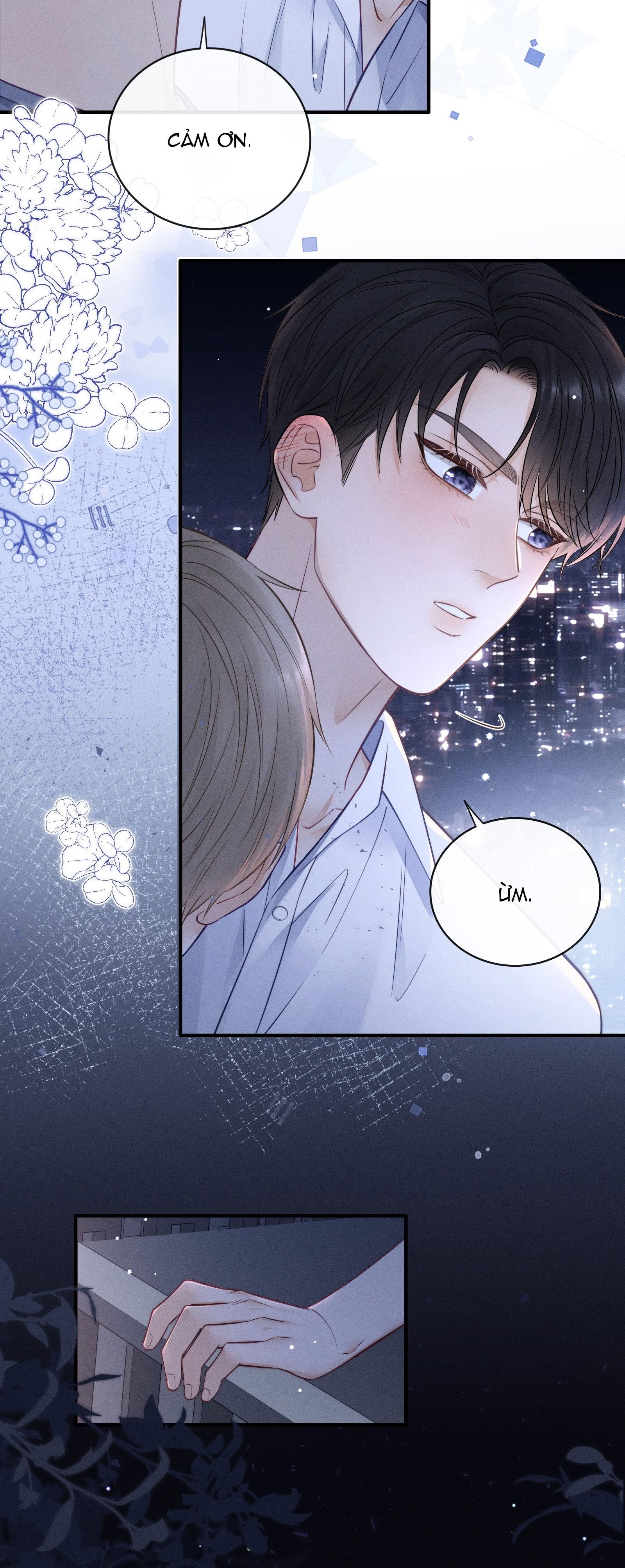 Đọc truyện Khoảng thời gian may mắn - Chapter 24