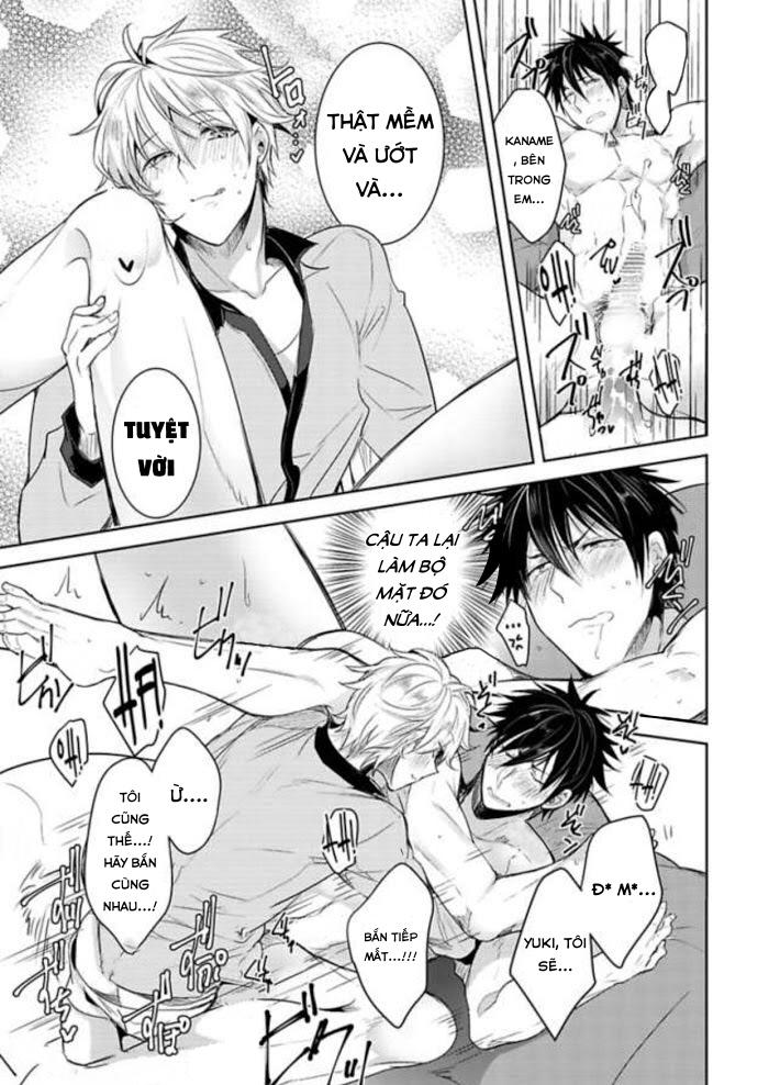 Đọc truyện Sau Giờ Làm Việc Của Chúng Tôi XX - Chapter 4