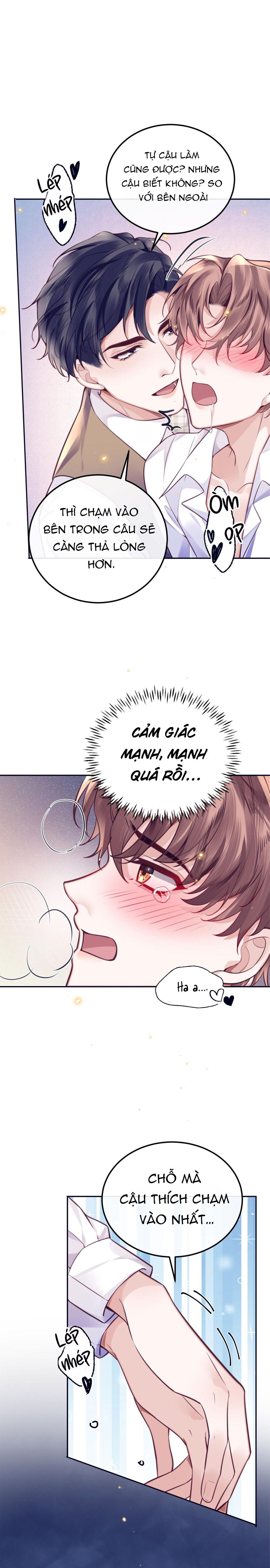 Đọc truyện (END) Đặc Chế Cho Riêng Anh - Chapter 93